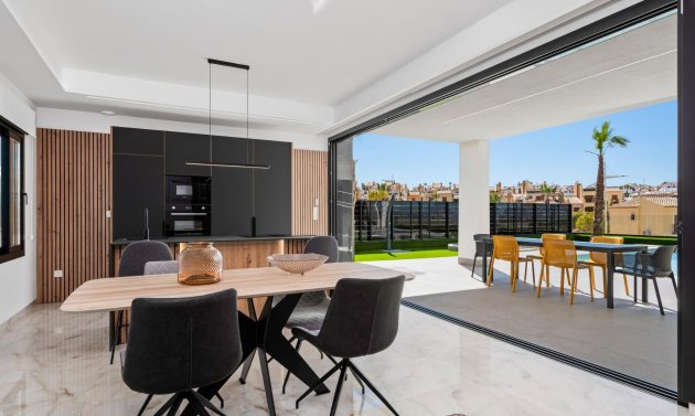 Nybyggnation - Villa -
Algorfa - La Finca Golf