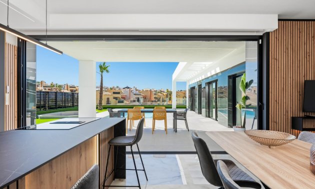 Nybyggnation - Villa -
Algorfa - La Finca Golf