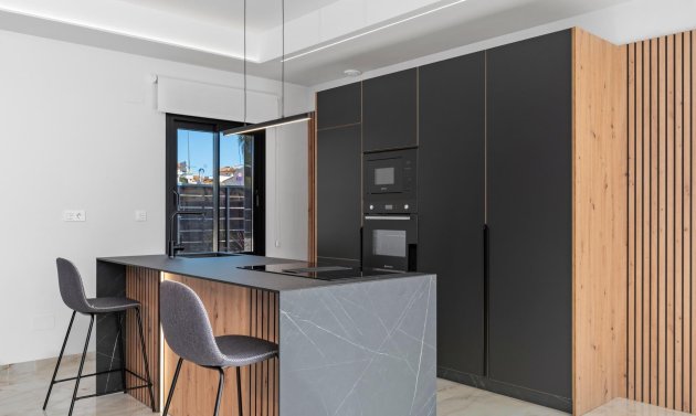 Nybyggnation - Villa -
Algorfa - La Finca Golf