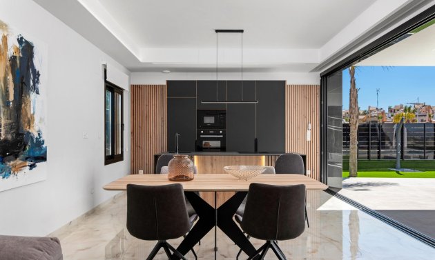 Nybyggnation - Villa -
Algorfa - La Finca Golf