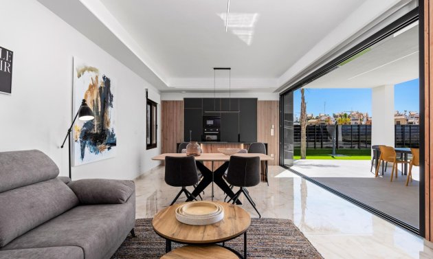 Nybyggnation - Villa -
Algorfa - La Finca Golf