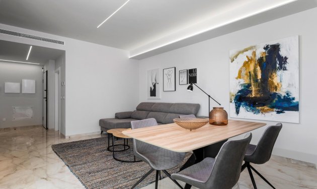 Nybyggnation - Villa -
Algorfa - La Finca Golf