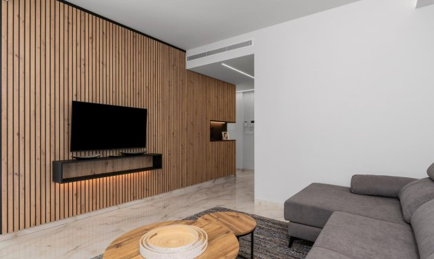 Nybyggnation - Villa -
Algorfa - La Finca Golf