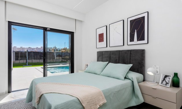 Nybyggnation - Villa -
Algorfa - La Finca Golf