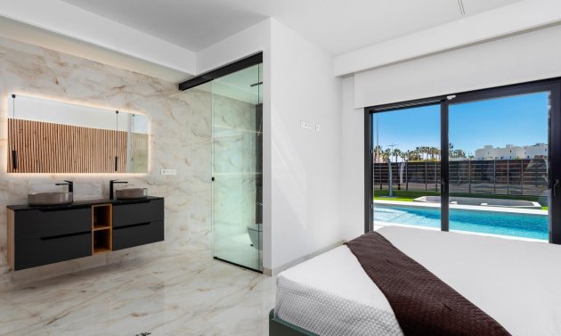 Nybyggnation - Villa -
Algorfa - La Finca Golf