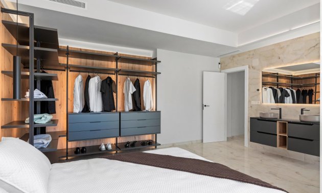 Nybyggnation - Villa -
Algorfa - La Finca Golf