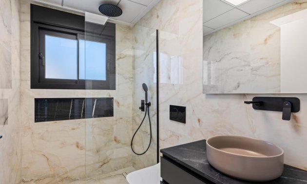 Nybyggnation - Villa -
Algorfa - La Finca Golf