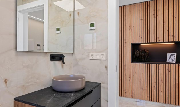 Nybyggnation - Villa -
Algorfa - La Finca Golf