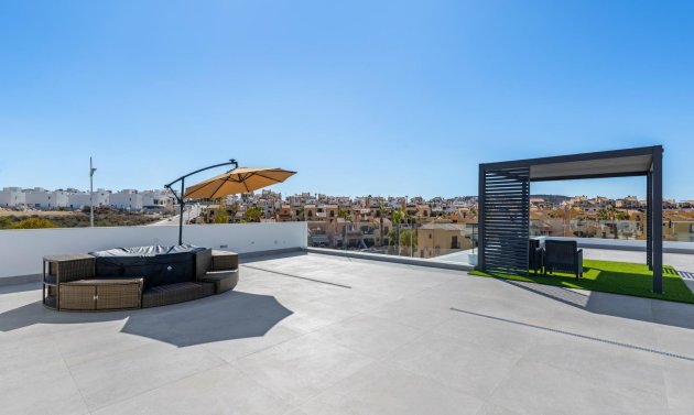 Nybyggnation - Villa -
Algorfa - La Finca Golf