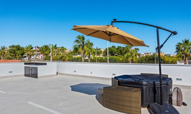 Nybyggnation - Villa -
Algorfa - La Finca Golf