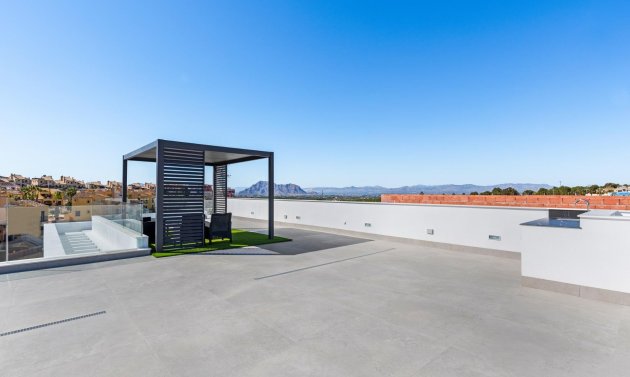 Nybyggnation - Villa -
Algorfa - La Finca Golf