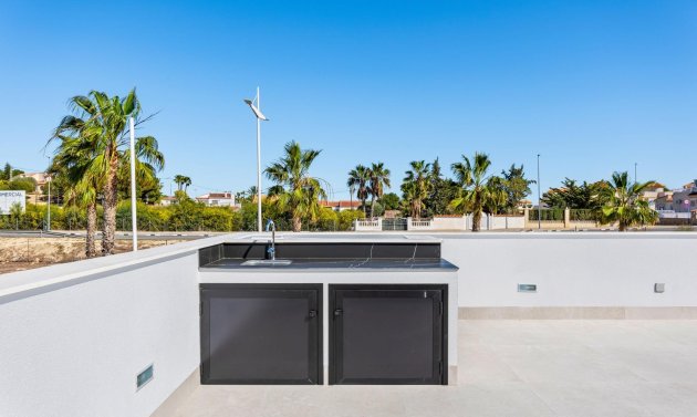 Nybyggnation - Villa -
Algorfa - La Finca Golf