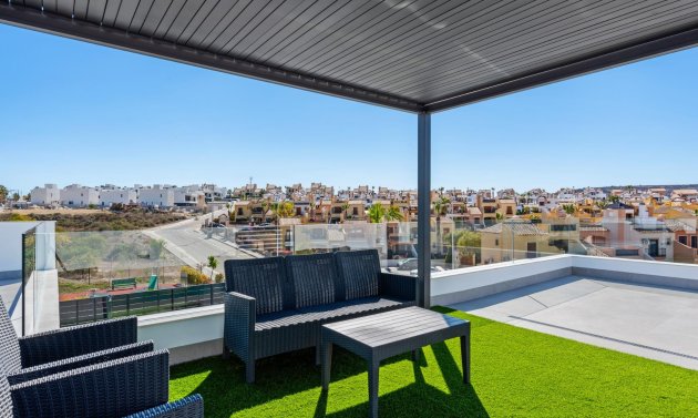 Nybyggnation - Villa -
Algorfa - La Finca Golf