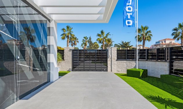 Nybyggnation - Villa -
Algorfa - La Finca Golf