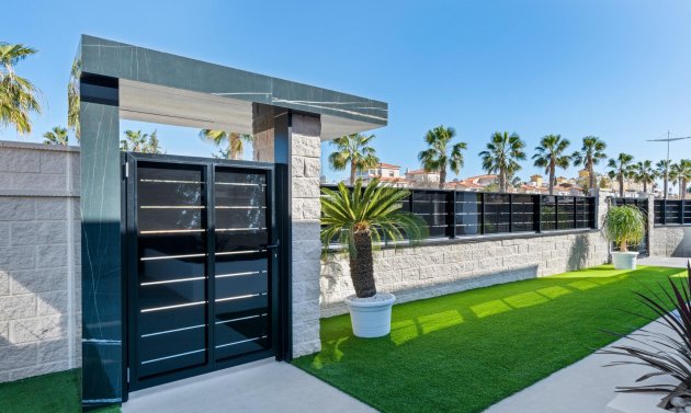 Nybyggnation - Villa -
Algorfa - La Finca Golf