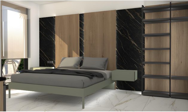 Nybyggnation - Villa -
Algorfa - La Finca Golf