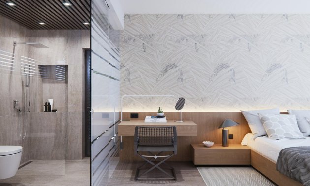 Nybyggnation - Villa -
San Javier