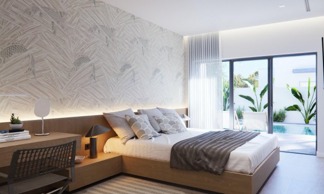 Nybyggnation - Villa -
San Javier