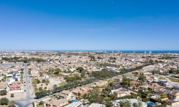 Nybyggnation - Villa -
San Javier