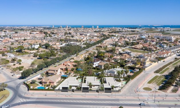 Nybyggnation - Villa -
San Javier