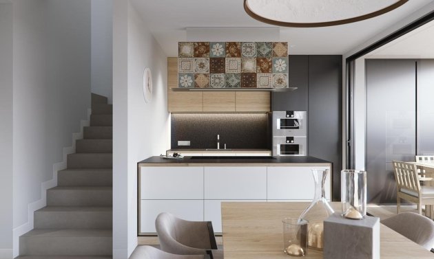 Nybyggnation - Villa -
Pilar de la Horadada - Las Higuericas