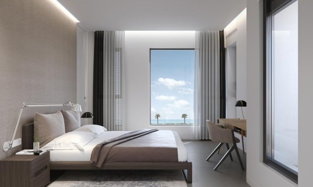 Nybyggnation - Villa -
Pilar de la Horadada - Las Higuericas