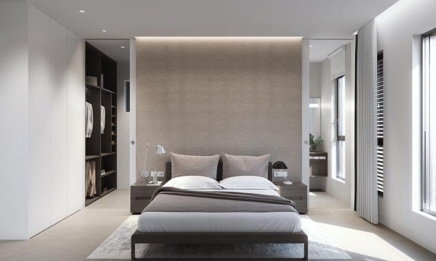 Nybyggnation - Villa -
Pilar de la Horadada - Las Higuericas