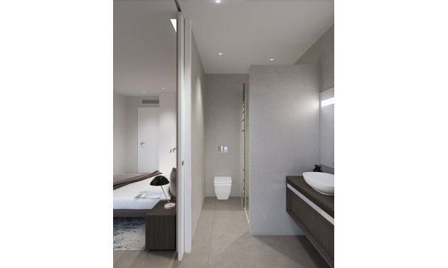 Nybyggnation - Villa -
Pilar de la Horadada - Las Higuericas