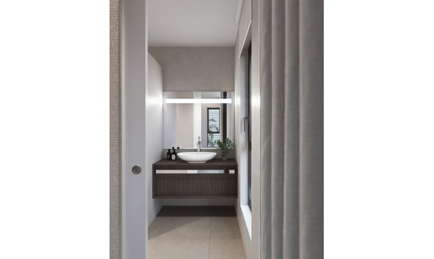 Nybyggnation - Villa -
Pilar de la Horadada - Las Higuericas