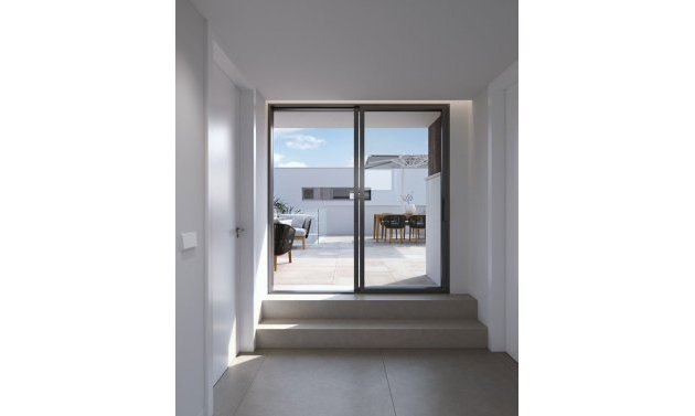 Nybyggnation - Villa -
Pilar de la Horadada - Las Higuericas