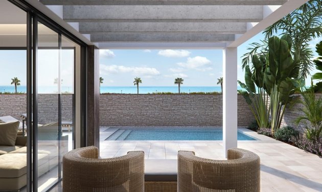 Nybyggnation - Villa -
Pilar de la Horadada - Las Higuericas