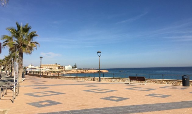 Nybyggnation - Villa -
Pilar de la Horadada - Las Higuericas