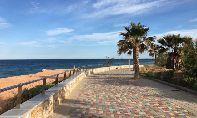 Nybyggnation - Villa -
Pilar de la Horadada - Las Higuericas