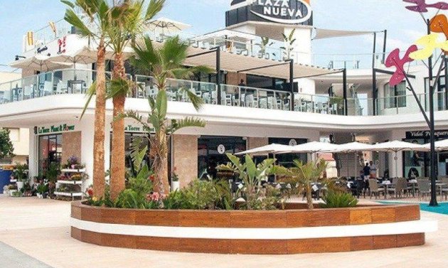 Neue Gebäude - Villa -
Pilar de la Horadada