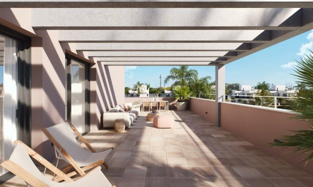 Nybyggnation - Villa -
Torre Pacheco - Roldán