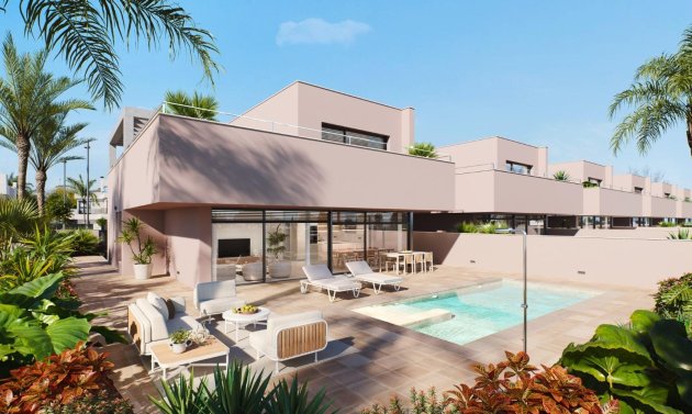 Nybyggnation - Villa -
Torre Pacheco - Roldán