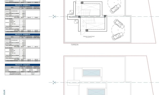 New Build - Townhouse -
Cartagena - La Azohía