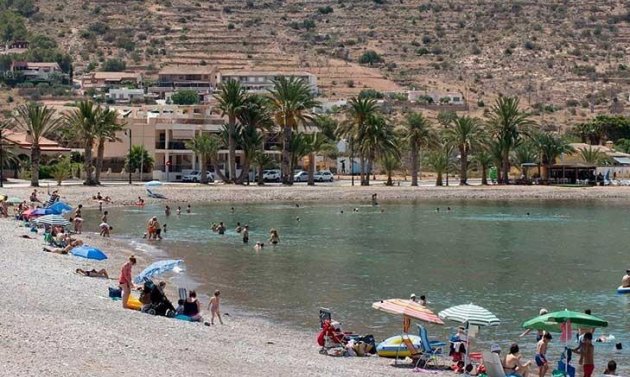 New Build - Townhouse -
Cartagena - La Azohía