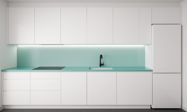 Obra nueva - Apartamento -
San Pedro del Pinatar - Lo Pagan