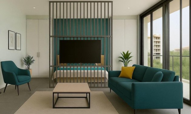 New Build - Apartment -
San Pedro del Pinatar - Lo Pagan