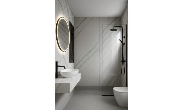 New Build - Apartment -
San Pedro del Pinatar - Lo Pagan