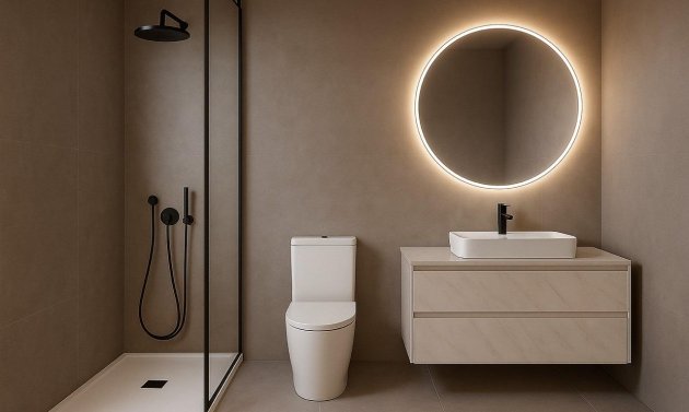 New Build - Apartment -
San Pedro del Pinatar - Lo Pagan