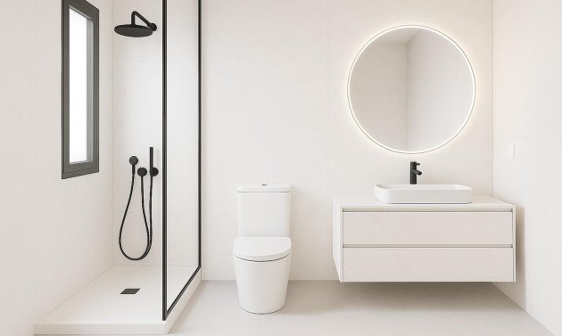 New Build - Apartment -
San Pedro del Pinatar - Lo Pagan