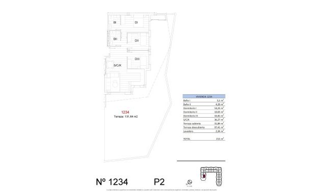New Build - Apartment -
San Miguel de Salinas - Pueblo