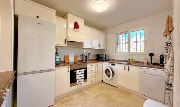 Resale - Villa -
Villamartin