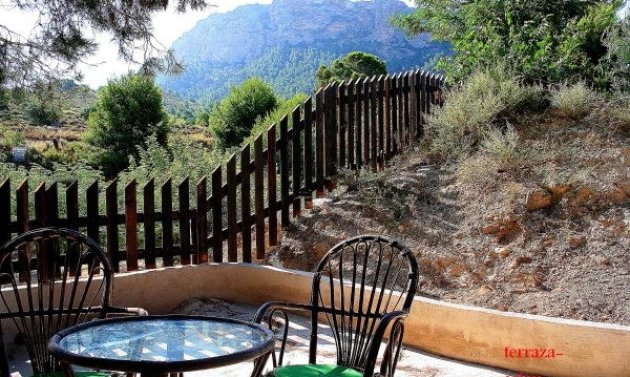 Resale - Villa -
Gea Y Truyols