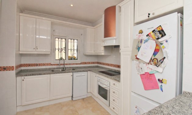 Reventa - Villa -
Villamartín - Los Dolses