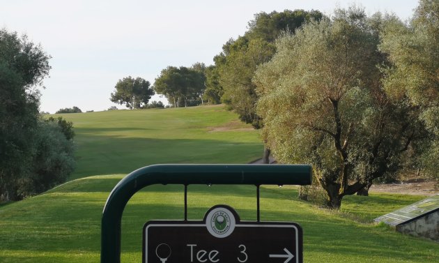 Reventa - Villa -
Villamartín - Los Dolses