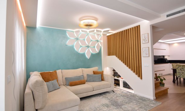 Återförsäljning - Villa -
La Florida