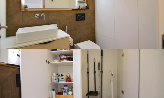 Återförsäljning - Villa -
La Florida